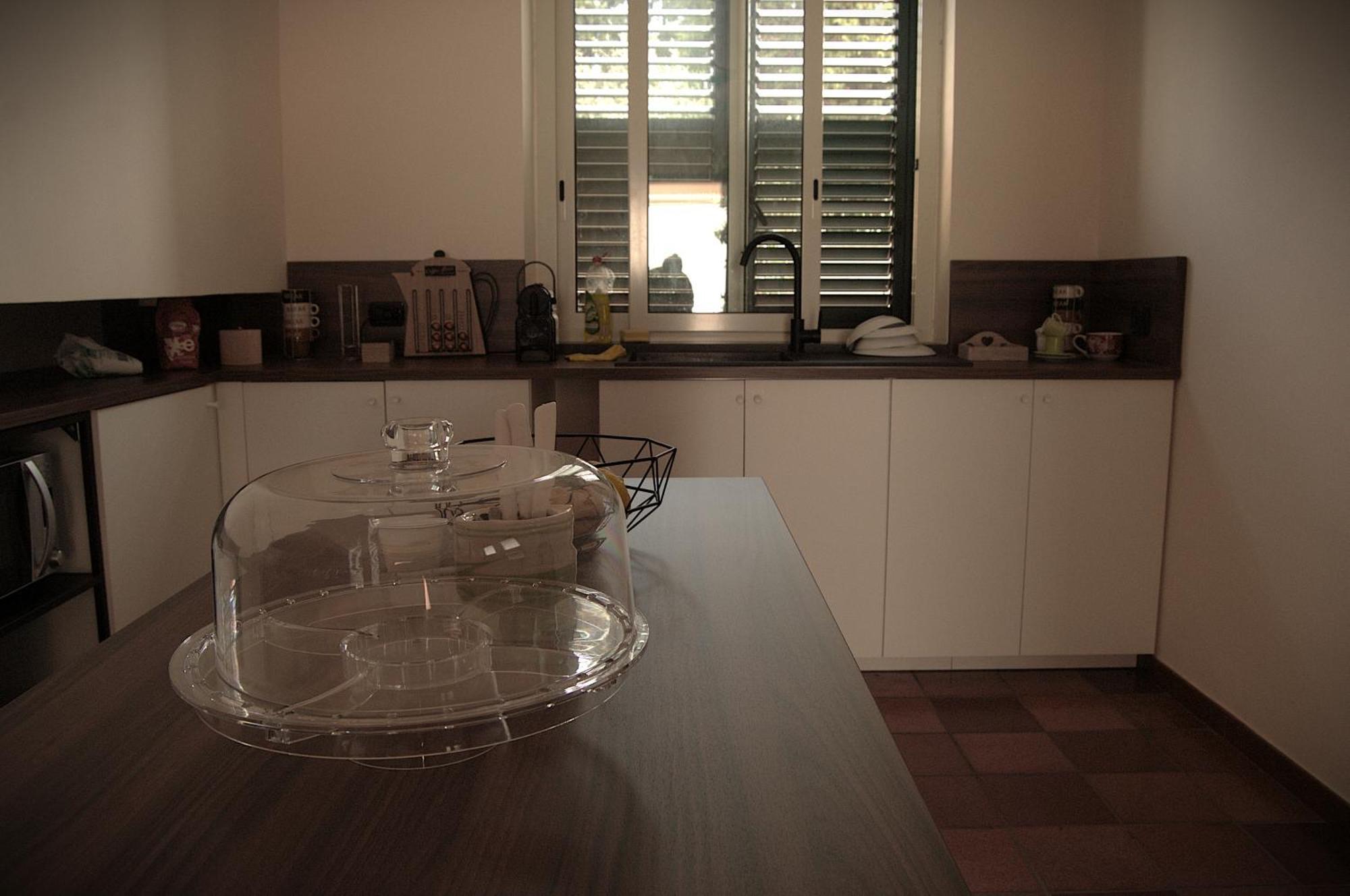 A Nespulara Bed and Breakfast Galati Marina Exterior foto